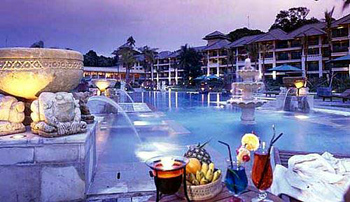 Bintan Angsana Resort