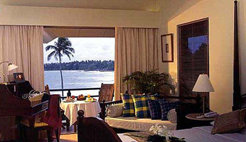 Bintan Angsana Resort Hotel Room