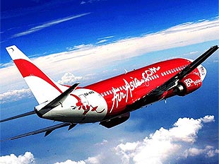 Air Asia of Malaysia