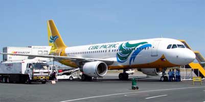 Cebu Pacific Air - Philippines Low Cost Budget Airline Carrier