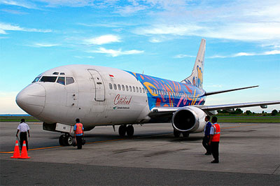 Garuda Citilink Boeing 737-300