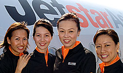 Jetstar Asia Crew