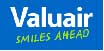 Valuair Logo - Singapore's First Budget Airways