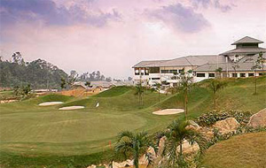 Bukit Tinggi Golf and Country Club Resort