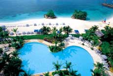 Shangrila Resort Pool