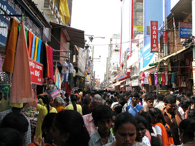 Sunday Shopping In Chennai