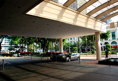 Holiday Inn Atrium, Singapore