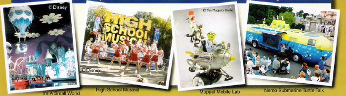 High School Musical | Muppet Mobile | Walt Disney