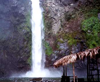 Tappiya Waterfall of Batad, Ifugao