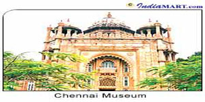 Tamil Nadu Museum