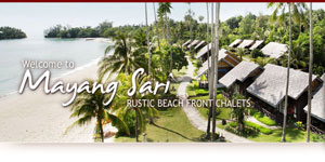 Bintan Mayang Sari Resort