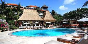 Ramayana Beach Resort And Spa Bali