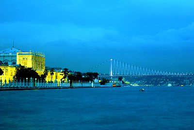 Bosphorus, Istanbul Strait