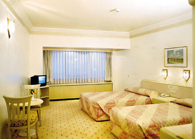 Standard Room Grand Anka Hotel
