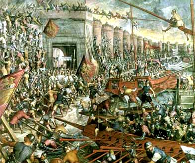 Ottoman Capture of Constantinople