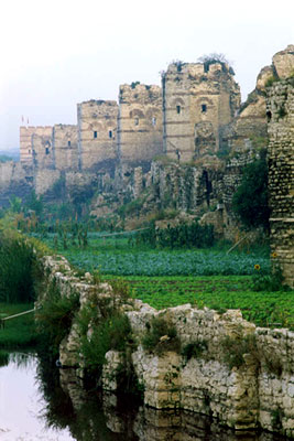 Walls of Theodosius