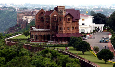 Amar Mahal, Jammu