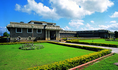 Nagarjunakonda Museum
