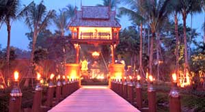 Anantara Resort and Spa Koh Samui