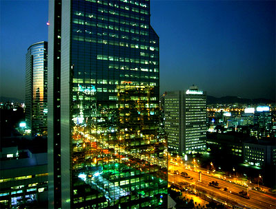 CoEx Building, Seoul