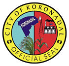 City of Koronadal Official Seal Logo