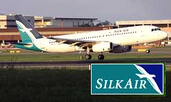 Cheap airfares to Langkawi by Silkair