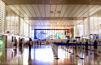 Ninoy Aquino Airport, Manila