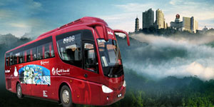 Genting Express Bus