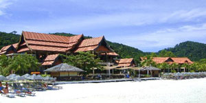 Redang Laguna Resort