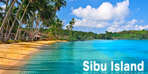 Sibu Island