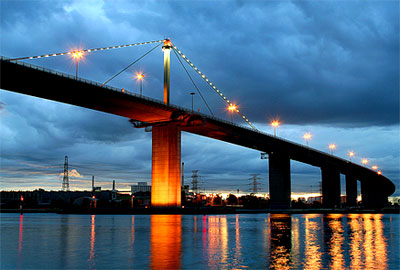Westgate Bridge, Melbourne