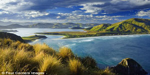 New Zealand Fascinating South Island Tour
