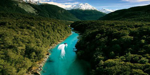 New Zealand North South Wanderer Tour