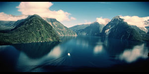 New Zealand Southern Fiords