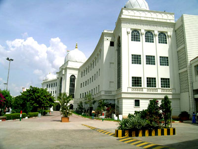 Salarjung Museum, Hyderabad