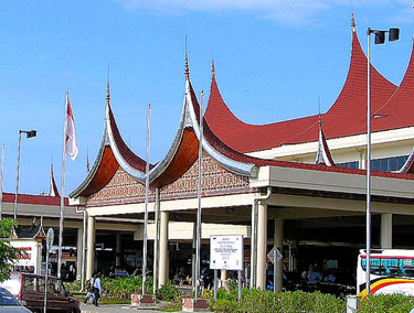 Minangkabau Airport Padang