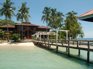 Sikuai Island Resort
