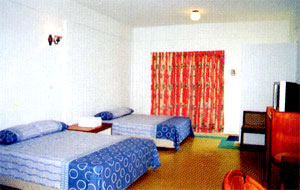 Arwana Perhentian Resort Room 4