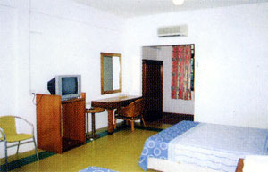 Arwana Perhentian Resort Room 5