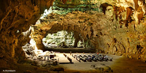 Cagayan Callao Caves