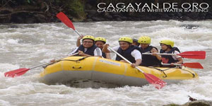 Cagayan Whitewater Kayaking And Rafting