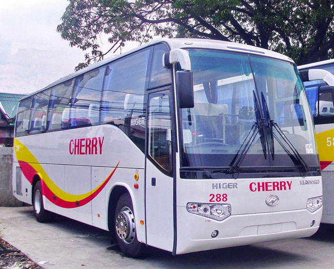 Cherry Bus, Palawan Philippines