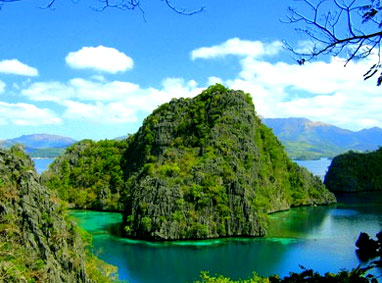 Kayangan Lake, Coron Palawan