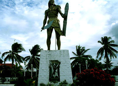 Lapu Lapu Monument