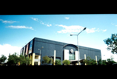 SM South Mall Las Pinas