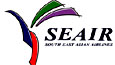 Southeast Asian Airlines Logo, SEAir Logo