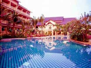 Kata Palm Resort Swimming Pool
