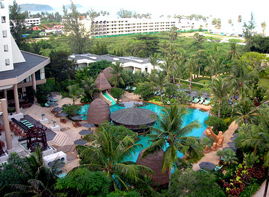 Movenpick Resort And Spa Phuket
