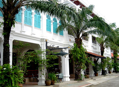 Old Phuket Hotel, Karon Beach