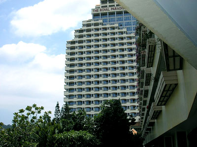 Royal Paradise Hotel, Phuket